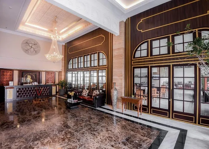 D\'Senopati Malioboro Grand Hotel