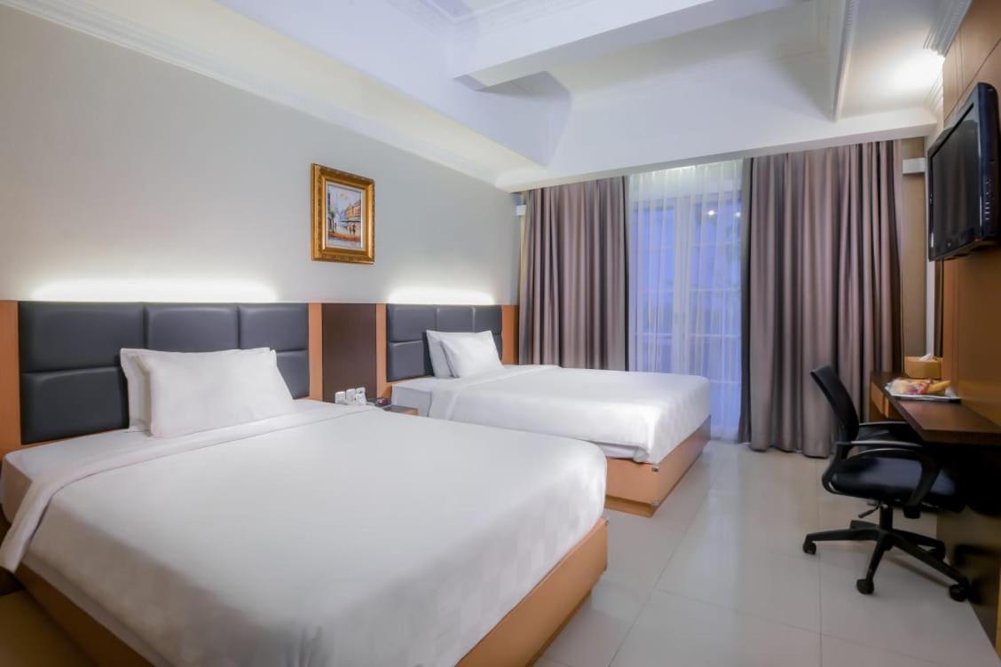 Hotel D'senopati Malioboro Grand 3*