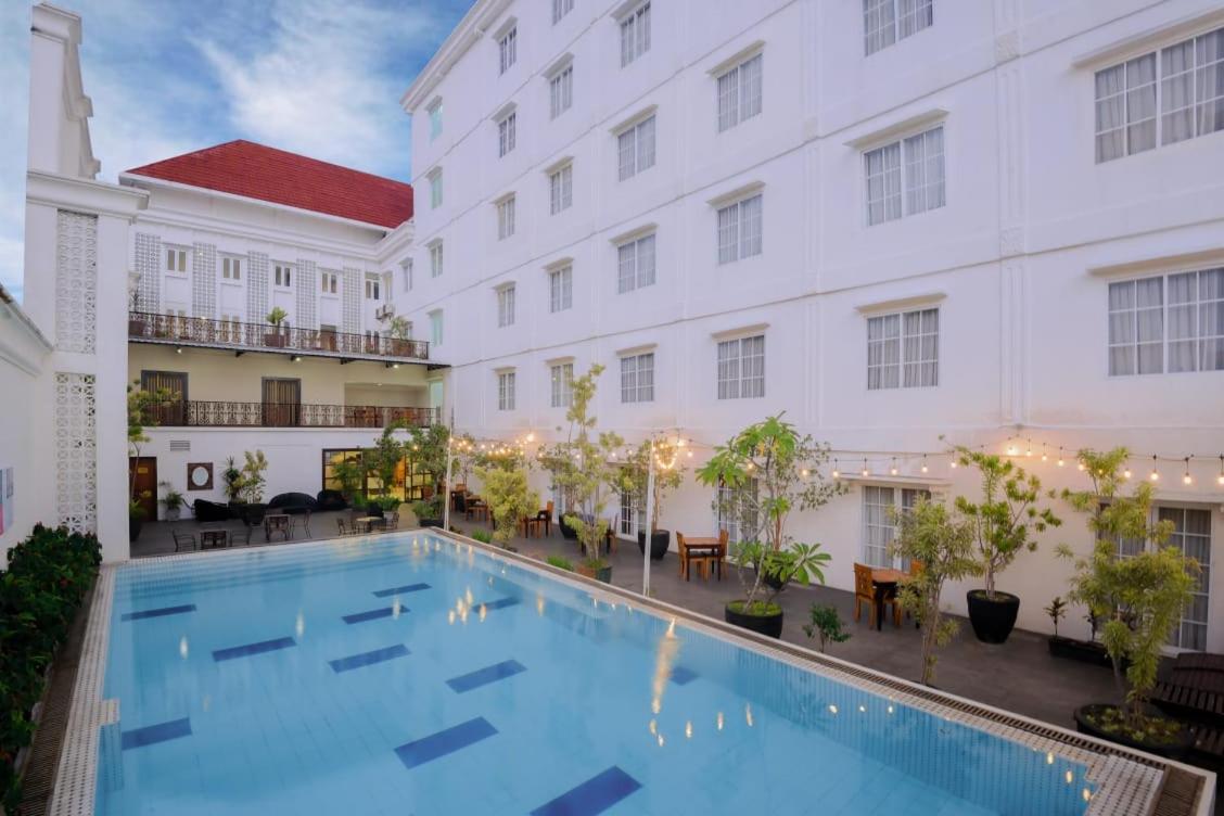 Hotel D'senopati Malioboro Grand