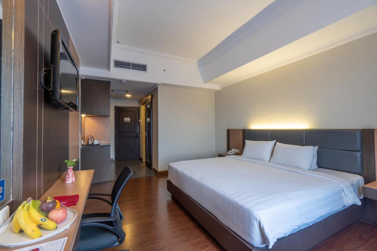 D'senopati Malioboro Grand 3* Jogjakarta