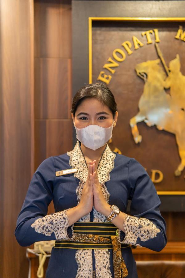 D'senopati Malioboro Grand Hotel Jogjakarta
