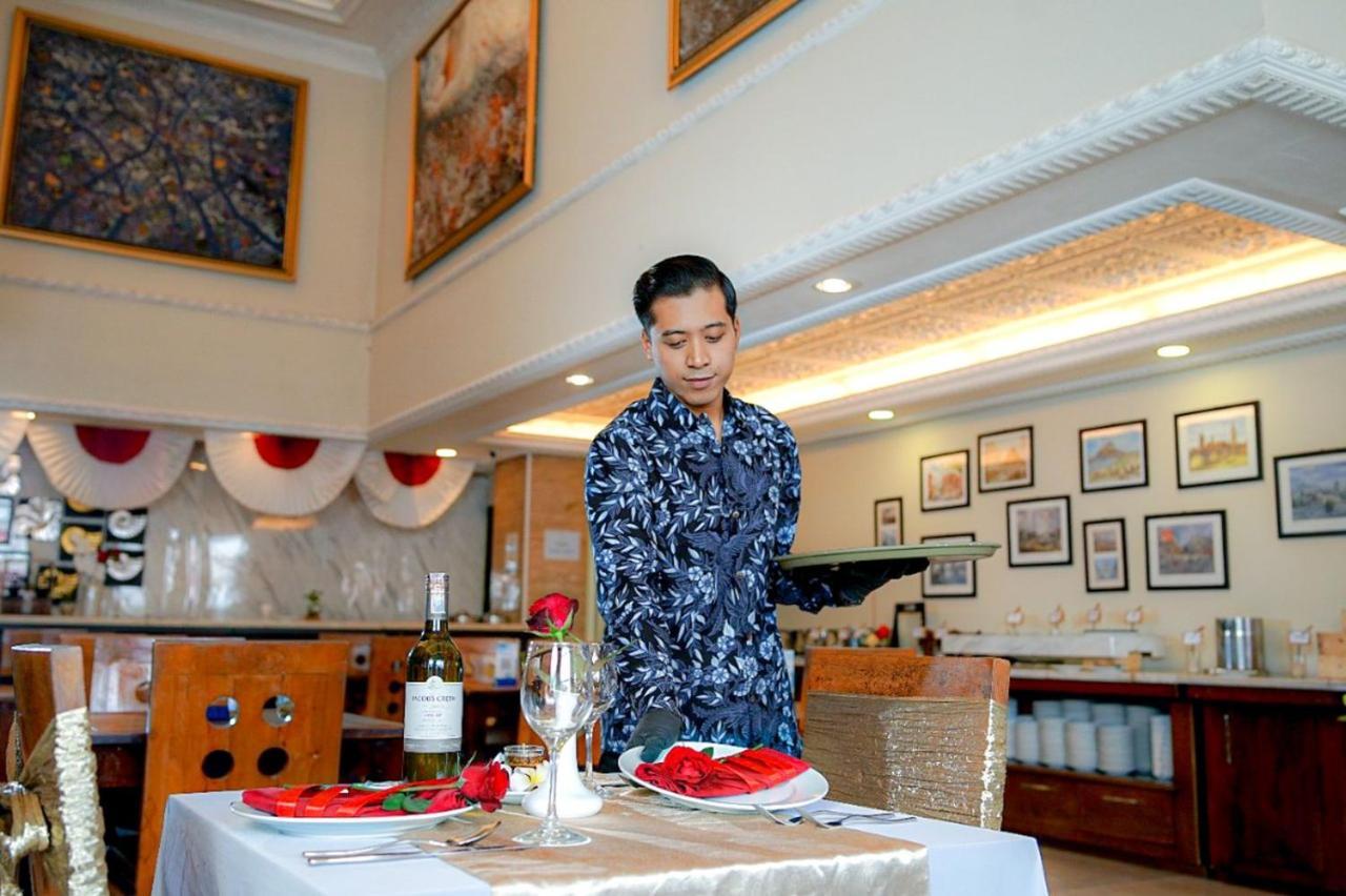 D'senopati Malioboro Grand Hotel Jogjakarta