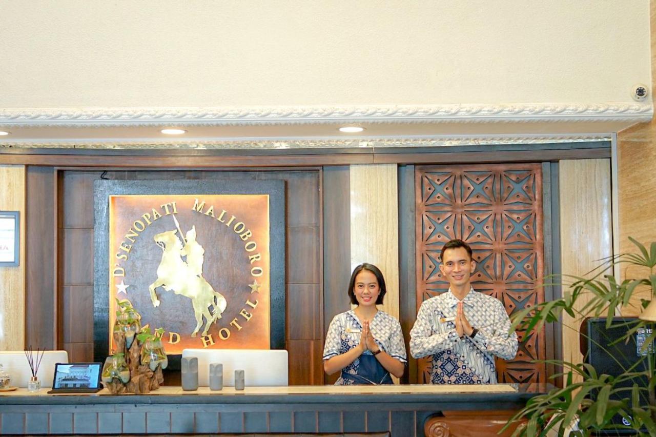 Hotel D'senopati Malioboro Grand